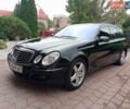 Чорний Мерседес Е-Клас, об'ємом двигуна 2.99 л та пробігом 300 тис. км за 7600 $, фото 1 на Automoto.ua