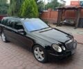 Чорний Мерседес Е-Клас, об'ємом двигуна 2.99 л та пробігом 300 тис. км за 7600 $, фото 7 на Automoto.ua