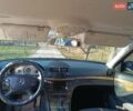 Черный Мерседес Е-Класс, объемом двигателя 2.99 л и пробегом 340 тыс. км за 7900 $, фото 10 на Automoto.ua