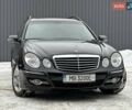 Чорний Мерседес Е-Клас, об'ємом двигуна 3 л та пробігом 225 тис. км за 9999 $, фото 1 на Automoto.ua