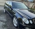 Чорний Мерседес Е-Клас, об'ємом двигуна 2.15 л та пробігом 450 тис. км за 8500 $, фото 15 на Automoto.ua