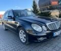 Чорний Мерседес Е-Клас, об'ємом двигуна 1.8 л та пробігом 266 тис. км за 5999 $, фото 1 на Automoto.ua