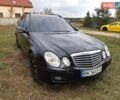 Чорний Мерседес Е-Клас, об'ємом двигуна 2.2 л та пробігом 324 тис. км за 9300 $, фото 7 на Automoto.ua
