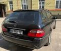 Чорний Мерседес Е-Клас, об'ємом двигуна 2.2 л та пробігом 305 тис. км за 7500 $, фото 4 на Automoto.ua