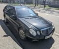 Черный Мерседес Е-Класс, объемом двигателя 2.99 л и пробегом 290 тыс. км за 7599 $, фото 1 на Automoto.ua