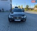 Черный Мерседес Е-Класс, объемом двигателя 2.99 л и пробегом 362 тыс. км за 8700 $, фото 1 на Automoto.ua