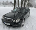 Черный Мерседес Е-Класс, объемом двигателя 2.2 л и пробегом 235 тыс. км за 8499 $, фото 34 на Automoto.ua