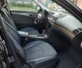 Чорний Мерседес Е-Клас, об'ємом двигуна 2.15 л та пробігом 450 тис. км за 8500 $, фото 16 на Automoto.ua
