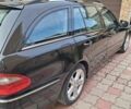 Черный Мерседес Е-Класс, объемом двигателя 3 л и пробегом 290 тыс. км за 9800 $, фото 1 на Automoto.ua