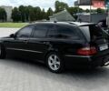 Чорний Мерседес Е-Клас, об'ємом двигуна 3 л та пробігом 405 тис. км за 7499 $, фото 8 на Automoto.ua
