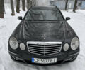 Черный Мерседес Е-Класс, объемом двигателя 2.2 л и пробегом 235 тыс. км за 8499 $, фото 33 на Automoto.ua