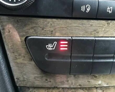 Черный Мерседес Е-Класс, объемом двигателя 2.15 л и пробегом 330 тыс. км за 8200 $, фото 13 на Automoto.ua