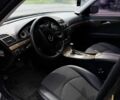 Чорний Мерседес Е-Клас, об'ємом двигуна 3 л та пробігом 405 тис. км за 7499 $, фото 20 на Automoto.ua