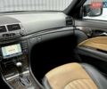 Чорний Мерседес Е-Клас, об'ємом двигуна 3 л та пробігом 225 тис. км за 9999 $, фото 25 на Automoto.ua