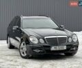 Чорний Мерседес Е-Клас, об'ємом двигуна 3 л та пробігом 225 тис. км за 9999 $, фото 1 на Automoto.ua