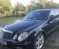 Чорний Мерседес Е-Клас, об'ємом двигуна 2.15 л та пробігом 450 тис. км за 8500 $, фото 7 на Automoto.ua