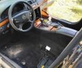 Чорний Мерседес Е-Клас, об'ємом двигуна 2.2 л та пробігом 300 тис. км за 704 $, фото 5 на Automoto.ua