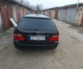 Черный Мерседес Е-Класс, объемом двигателя 3 л и пробегом 322 тыс. км за 6500 $, фото 4 на Automoto.ua
