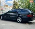 Черный Мерседес Е-Класс, объемом двигателя 3 л и пробегом 298 тыс. км за 6199 $, фото 5 на Automoto.ua