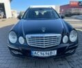 Черный Мерседес Е-Класс, объемом двигателя 1.8 л и пробегом 266 тыс. км за 5100 $, фото 1 на Automoto.ua