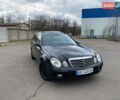 Мерседес Е-Класс 2007 в Николаеве на Automoto.ua Черный Мерседес Е-Класс, объемом двигателя 2.2 л и пробегом 260 тыс. км за 6000 $, фото 1 на Automoto.ua