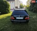 Черный Мерседес Е-Класс, объемом двигателя 3 л и пробегом 296 тыс. км за 8500 $, фото 4 на Automoto.ua