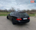 Мерседес Е-Класс 2007 в Николаеве на Automoto.ua Черный Мерседес Е-Класс, объемом двигателя 2.2 л и пробегом 260 тыс. км за 6000 $, фото 4 на Automoto.ua