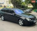 Черный Мерседес Е-Класс, объемом двигателя 3 л и пробегом 298 тыс. км за 6199 $, фото 7 на Automoto.ua