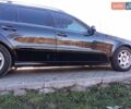 Черный Мерседес Е-Класс, объемом двигателя 2.99 л и пробегом 340 тыс. км за 7900 $, фото 8 на Automoto.ua