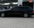 Черный Мерседес Е-Класс, объемом двигателя 3 л и пробегом 405 тыс. км за 7999 $, фото 7 на Automoto.ua