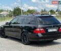Чорний Мерседес Е-Клас, об'ємом двигуна 2.2 л та пробігом 394 тис. км за 7500 $, фото 10 на Automoto.ua