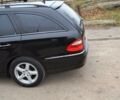 Чорний Мерседес Е-Клас, об'ємом двигуна 3 л та пробігом 211 тис. км за 9999 $, фото 70 на Automoto.ua