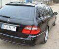 Чорний Мерседес Е-Клас, об'ємом двигуна 3 л та пробігом 211 тис. км за 9999 $, фото 25 на Automoto.ua