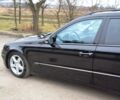 Чорний Мерседес Е-Клас, об'ємом двигуна 3 л та пробігом 211 тис. км за 9999 $, фото 12 на Automoto.ua