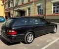 Чорний Мерседес Е-Клас, об'ємом двигуна 2.2 л та пробігом 305 тис. км за 7500 $, фото 3 на Automoto.ua