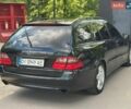 Черный Мерседес Е-Класс, объемом двигателя 3 л и пробегом 298 тыс. км за 6199 $, фото 9 на Automoto.ua