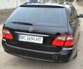 Чорний Мерседес Е-Клас, об'ємом двигуна 3 л та пробігом 211 тис. км за 9999 $, фото 24 на Automoto.ua