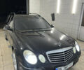 Чорний Мерседес Е-Клас, об'ємом двигуна 3 л та пробігом 525 тис. км за 10500 $, фото 2 на Automoto.ua