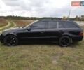 Чорний Мерседес Е-Клас, об'ємом двигуна 2.2 л та пробігом 324 тис. км за 9300 $, фото 2 на Automoto.ua