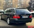 Черный Мерседес Е-Класс, объемом двигателя 3 л и пробегом 284 тыс. км за 7999 $, фото 3 на Automoto.ua