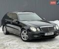 Чорний Мерседес Е-Клас, об'ємом двигуна 3 л та пробігом 225 тис. км за 9999 $, фото 18 на Automoto.ua