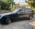 Чорний Мерседес Е-Клас, об'ємом двигуна 3 л та пробігом 394 тис. км за 8693 $, фото 1 на Automoto.ua