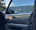 Черный Мерседес Е-Класс, объемом двигателя 2.2 л и пробегом 141 тыс. км за 7238 $, фото 16 на Automoto.ua