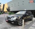 Черный Мерседес Е-Класс, объемом двигателя 2.2 л и пробегом 256 тыс. км за 7990 $, фото 8 на Automoto.ua