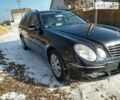 Черный Мерседес Е-Класс, объемом двигателя 3 л и пробегом 380 тыс. км за 8400 $, фото 4 на Automoto.ua