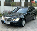 Чорний Мерседес Е-Клас, об'ємом двигуна 2.1 л та пробігом 236 тис. км за 7999 $, фото 2 на Automoto.ua