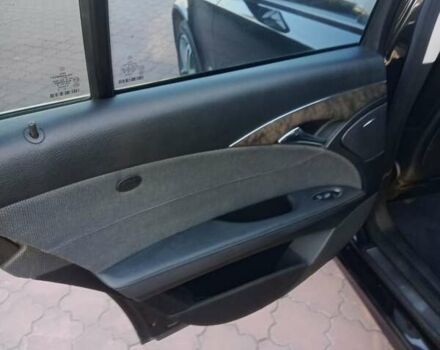 Чорний Мерседес Е-Клас, об'ємом двигуна 2.2 л та пробігом 283 тис. км за 8300 $, фото 27 на Automoto.ua