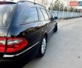 Чорний Мерседес Е-Клас, об'ємом двигуна 2.2 л та пробігом 374 тис. км за 9700 $, фото 8 на Automoto.ua
