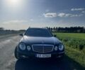 Чорний Мерседес Е-Клас, об'ємом двигуна 0 л та пробігом 135 тис. км за 9600 $, фото 1 на Automoto.ua