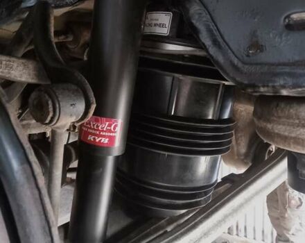 Чорний Мерседес Е-Клас, об'ємом двигуна 2.2 л та пробігом 283 тис. км за 8300 $, фото 31 на Automoto.ua